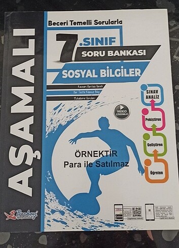  Beden Renk 7. Sınıf soru kitabı 