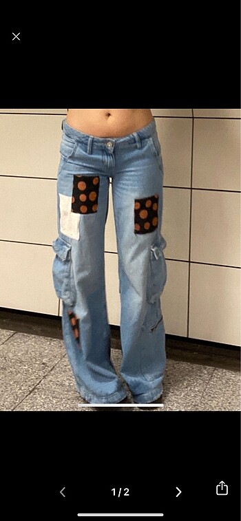 vintage jean