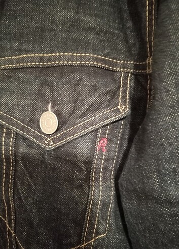 m Beden lacivert Renk Almanya'dan Orjinal UNİSEX Replay Blue Jean