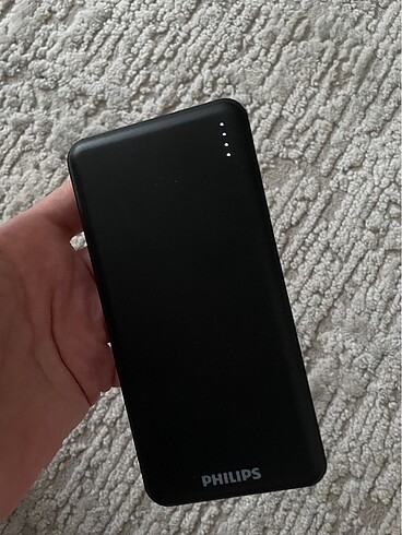 Philips powerbank DLP1910 model