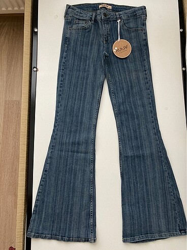 Y2K pantolon