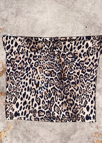 leopar crop