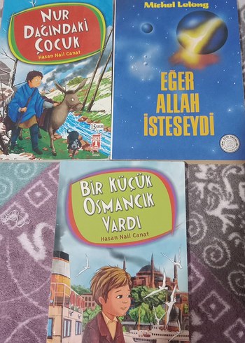 çocuk kitapları