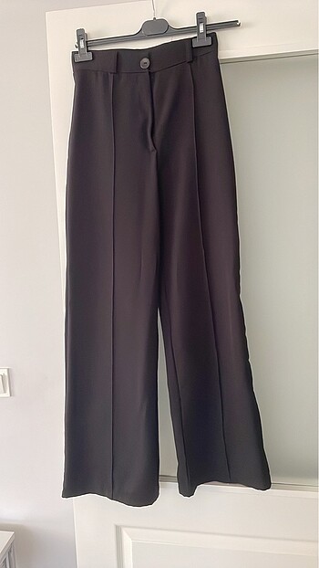 Zara Çımalı pantolon