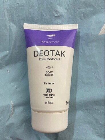 Deotak roll on