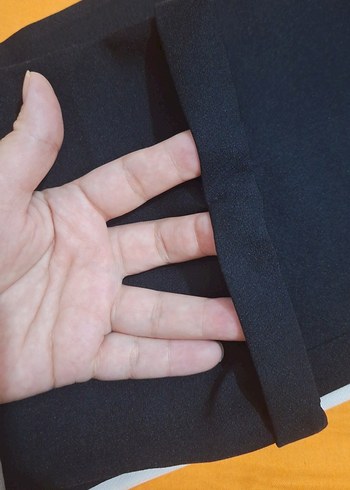 Diğer Kadın Renk Bloklu Kumaş