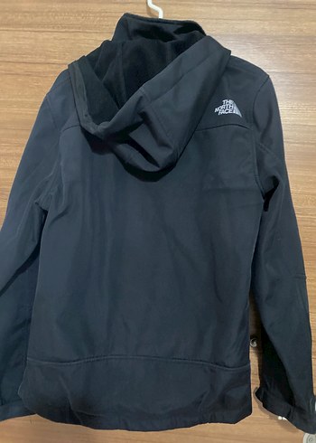 Diğer Erkek Siyah Fermuarlı Street Wear Mont