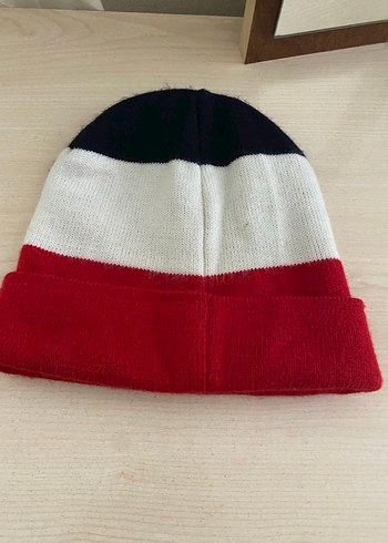 Levi's Renkli Örgü Kadın Bere - Görsel 3