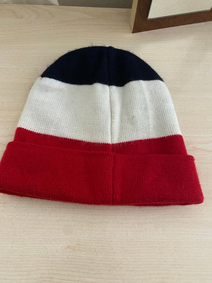 Levi's Renkli Örgü Kadın Bere - Görsel 3