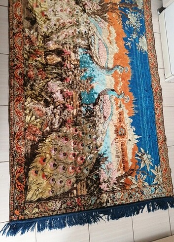 Beden çeşitli Renk Duvar halısı