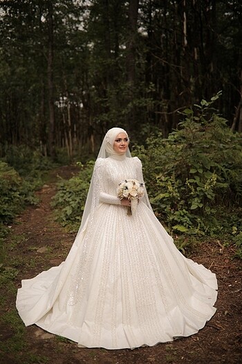 Gelinlik (Setri Nur) - Görsel 9