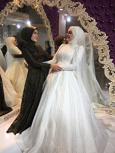 Gelinlik (Setri Nur) - Görsel 11