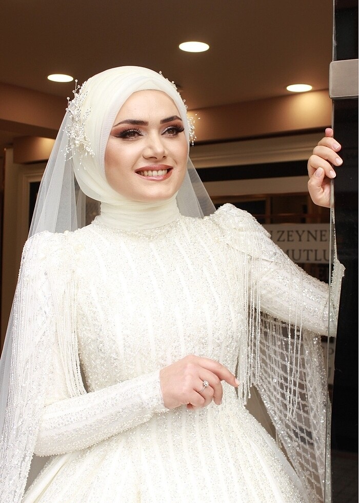 Gelinlik (Setri Nur) - Görsel 2