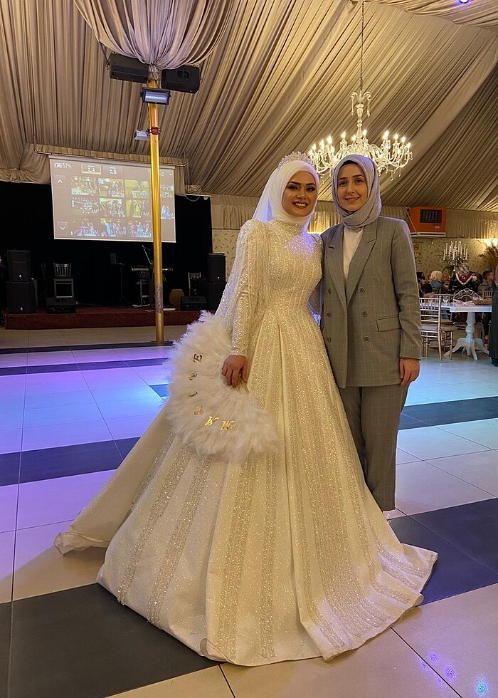 Gelinlik (Setri Nur) - Görsel 5