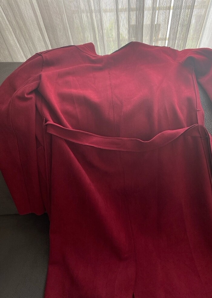 Mevsimlik mont - Görsel 4