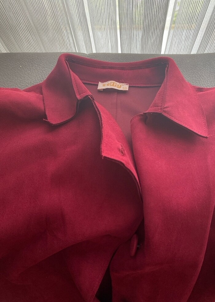 Mevsimlik mont - Görsel 2