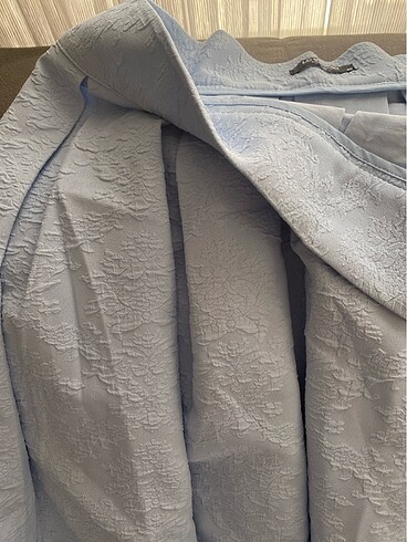 Bebe mavisi etek - Görsel 5