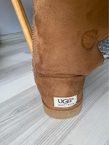 Ugg bot - Görsel 6
