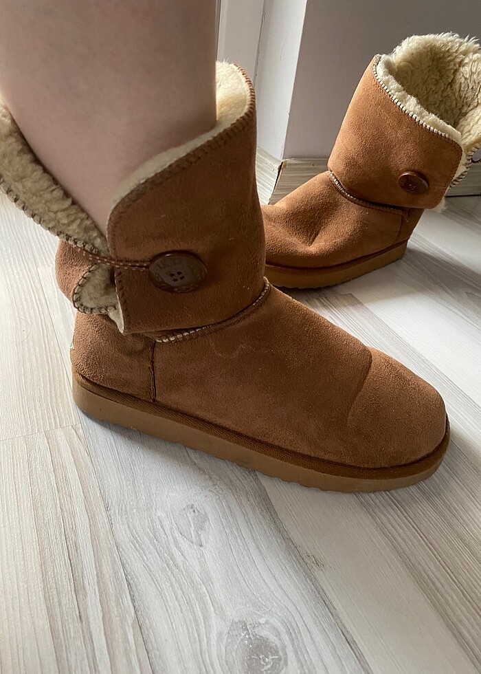 Ugg bot - Görsel 2