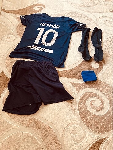 Diğer Çocuk futbolcu forması