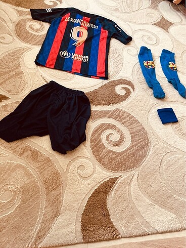 Nike Çocuk futbolcu forması