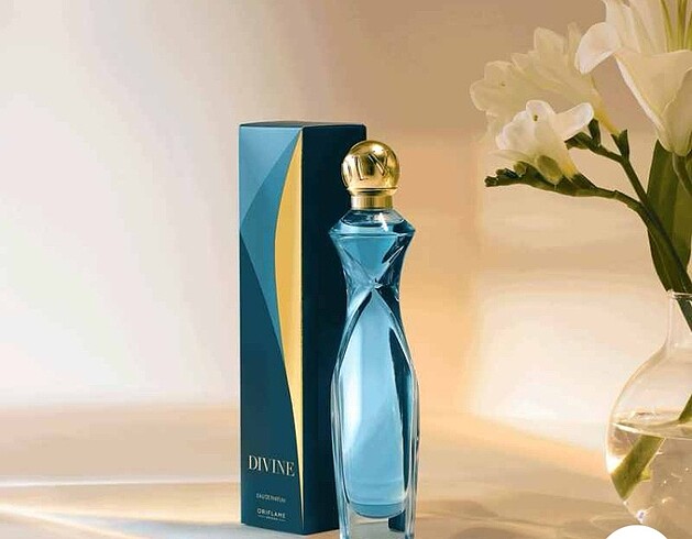 Oriflame kadın parfüm