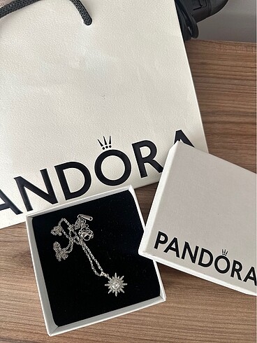 Pandora Pandora kolye