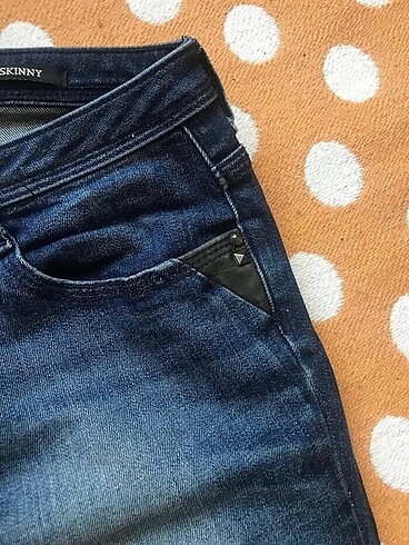 m Beden Zara kot pantolon