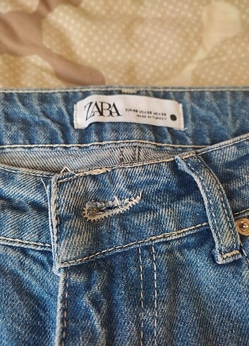 Zara Zara Kot pantolon 