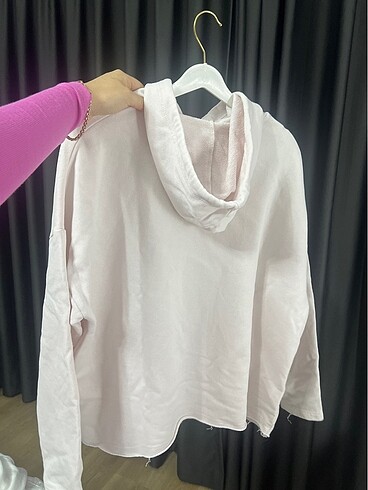 s Beden beyaz Renk Pull&Bear sweatshirt