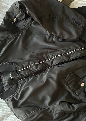 P&B Bomber Ceket