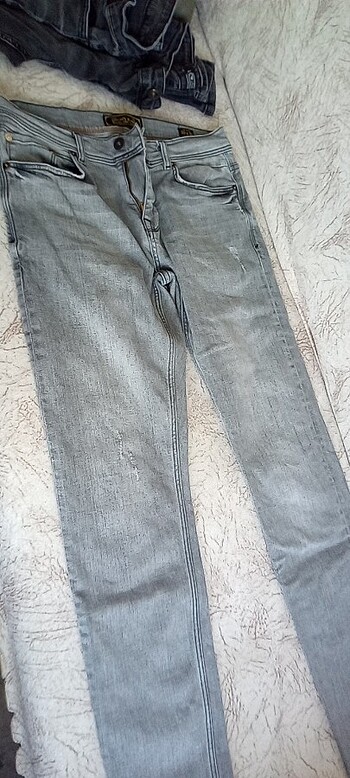 29 Beden Erkek colın's jeans kotu