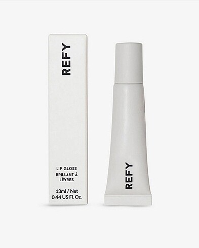 Refy Beauty Lip Gloss