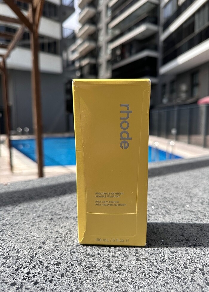 Rhode pineapple refresh - Görsel 3