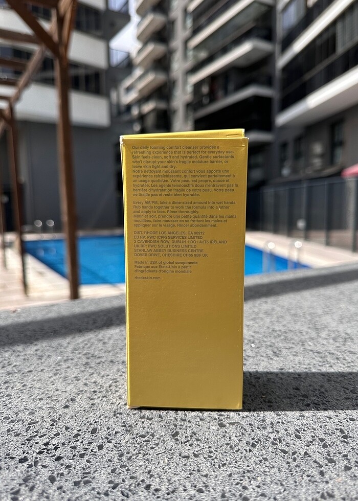 Rhode pineapple refresh - Görsel 2