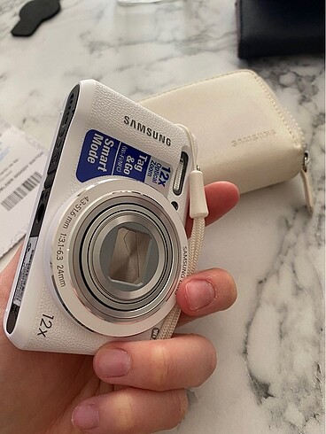 Yeni fotoğraf makinası