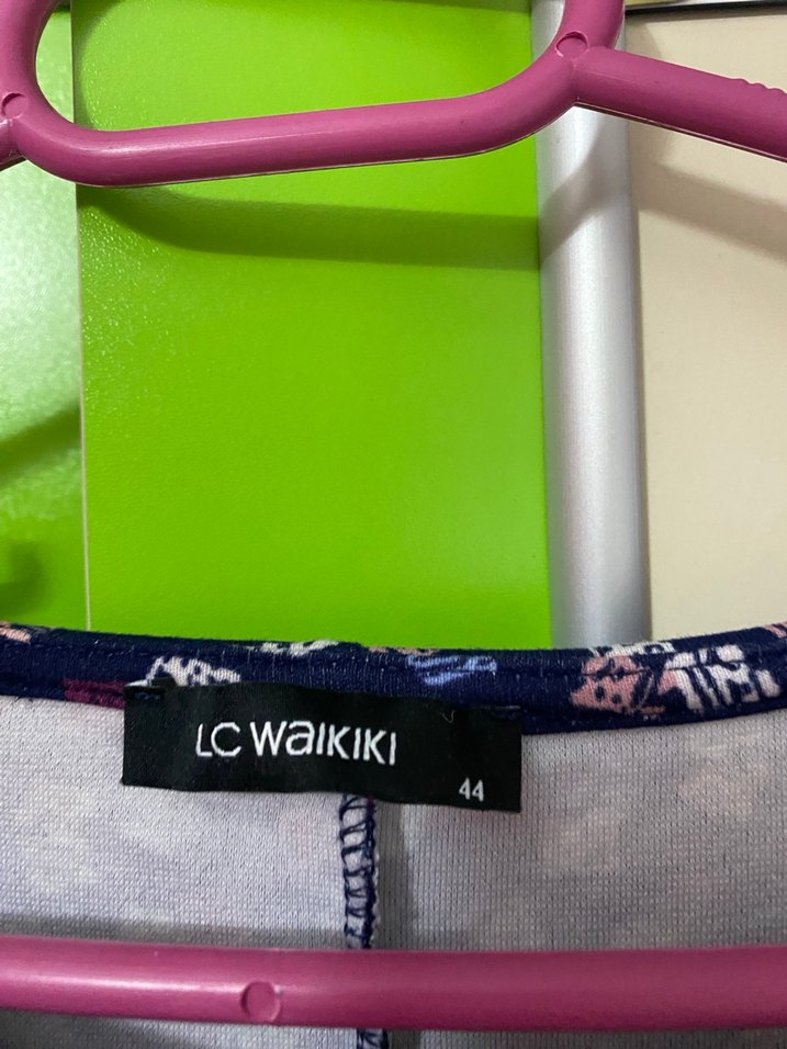 Uzun Kollu Düğmeli - Görsel 2