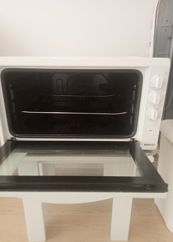 Beko Beyaz Mini Fırın - Görsel 2