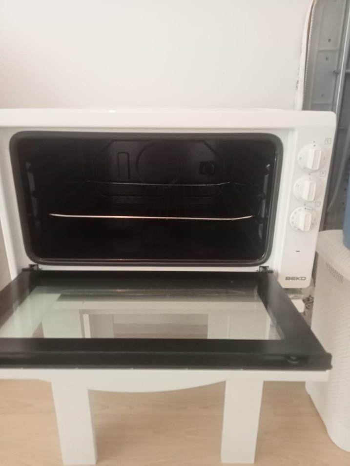 Beko Beyaz Mini Fırın - Görsel 2