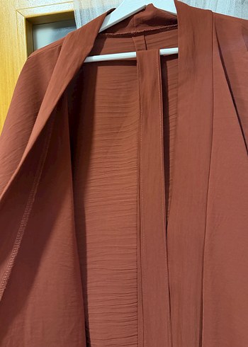 Keten Kimono - Görsel 3