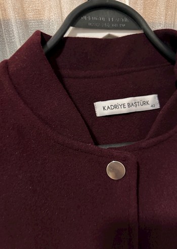 Kadriye Baştürk Ceket - Görsel 3