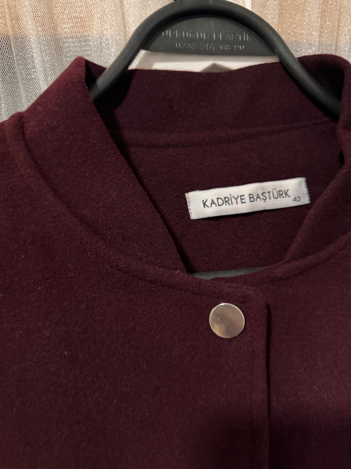 Kadriye Baştürk Ceket - Görsel 3