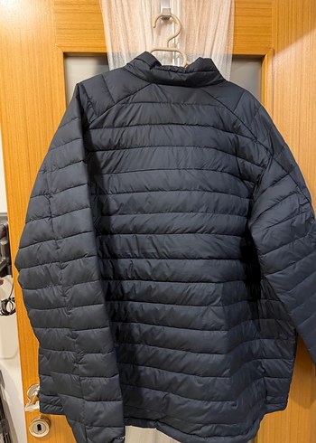 Columbia Siyah Fermuarlı Erkek Mont - Görsel 5