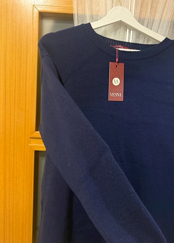 Vesna Triko Elbise - Görsel 2