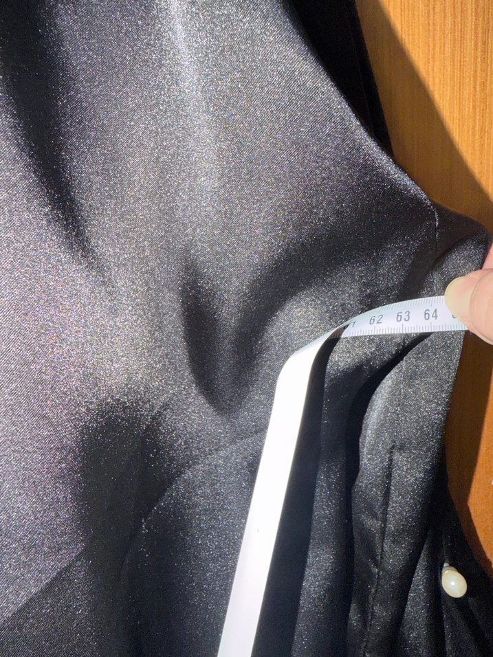 Saten ceket - Görsel 4