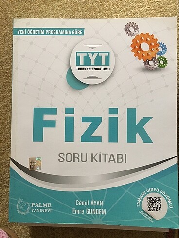 Palme Tyt Fizik Kimya