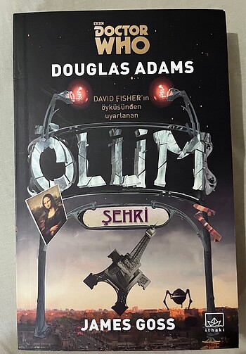 Doctor Who Ölüm Şehri