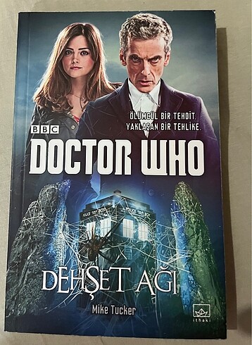 Doctor Who Dehşet Ağı