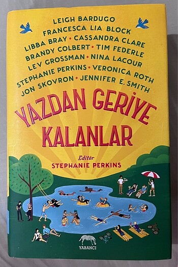 Yazdan Geriye Kalanlar