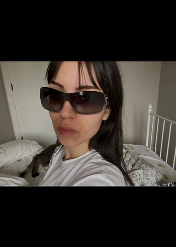 Chanel Vintage Gözlük - Görsel 5